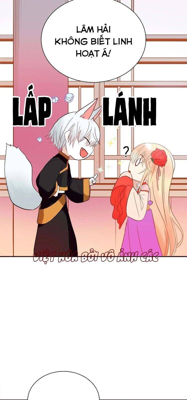 Ái Phi Khế Ước - Chapter 11 - Page 34