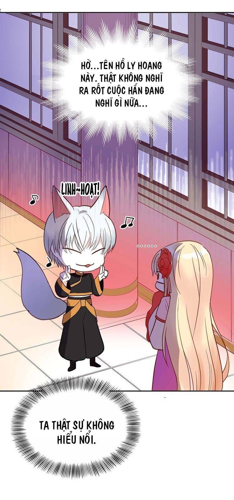 Ái Phi Khế Ước - Chapter 11 - Page 37