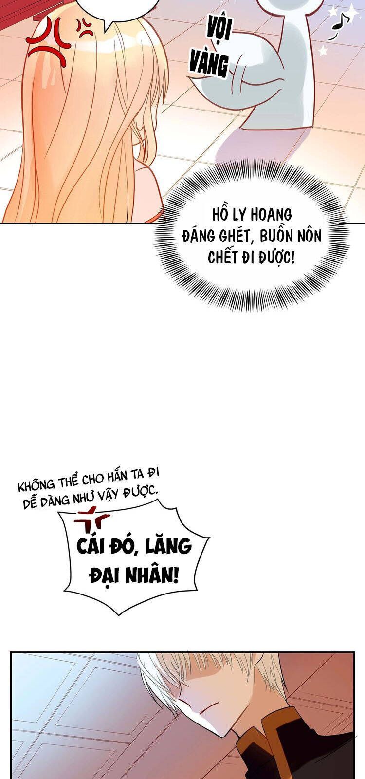 Ái Phi Khế Ước - Chapter 11 - Page 41