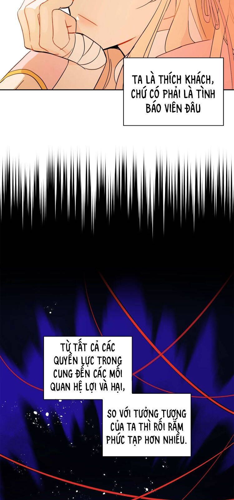 Ái Phi Khế Ước - Chapter 11 - Page 46