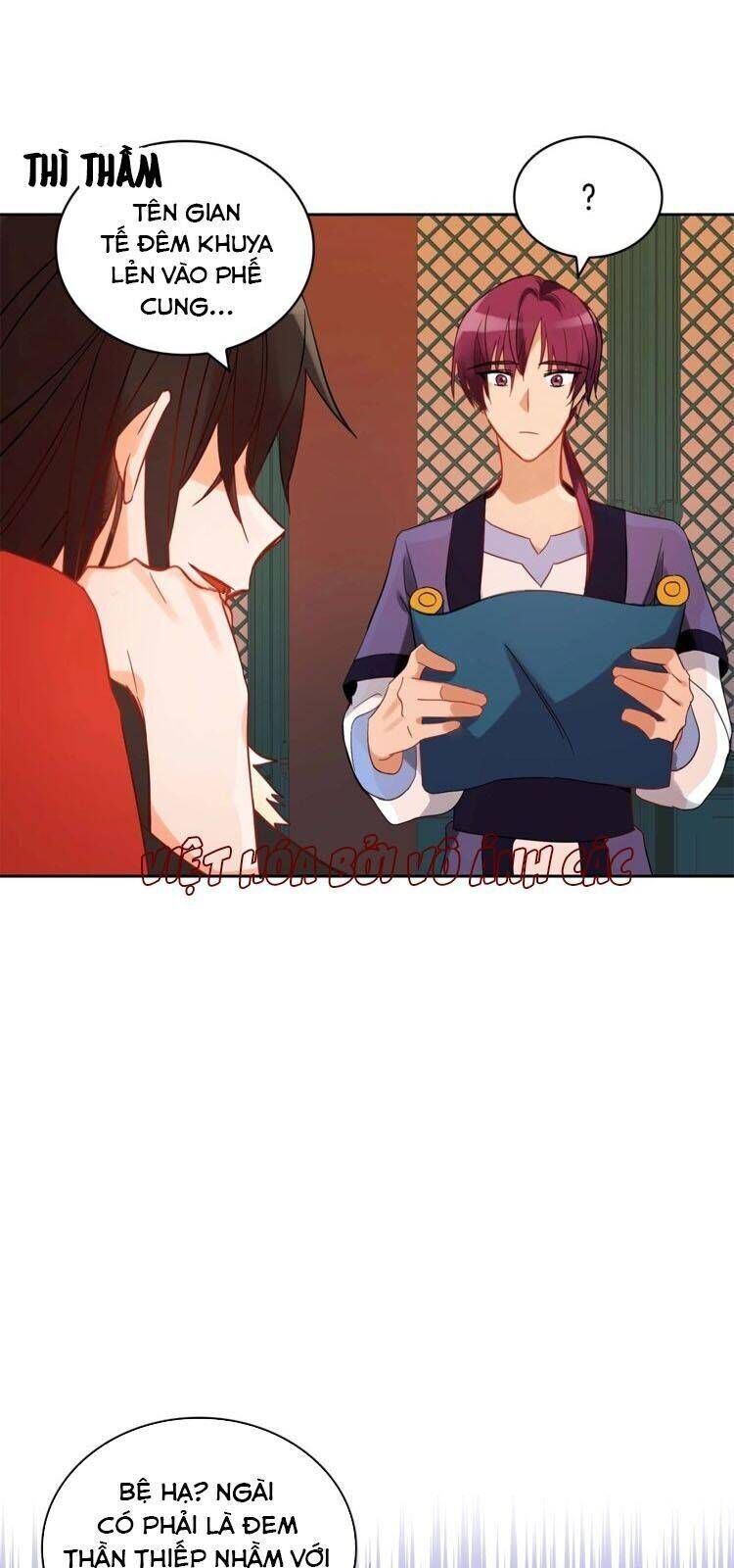 Ái Phi Khế Ước - Chapter 11 - Page 51