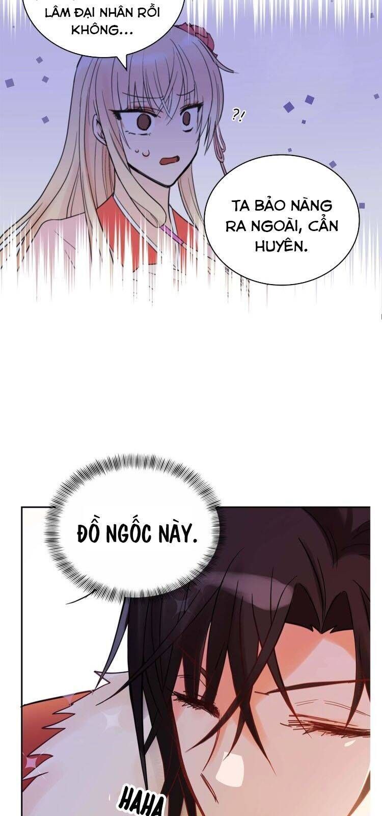 Ái Phi Khế Ước - Chapter 11 - Page 52