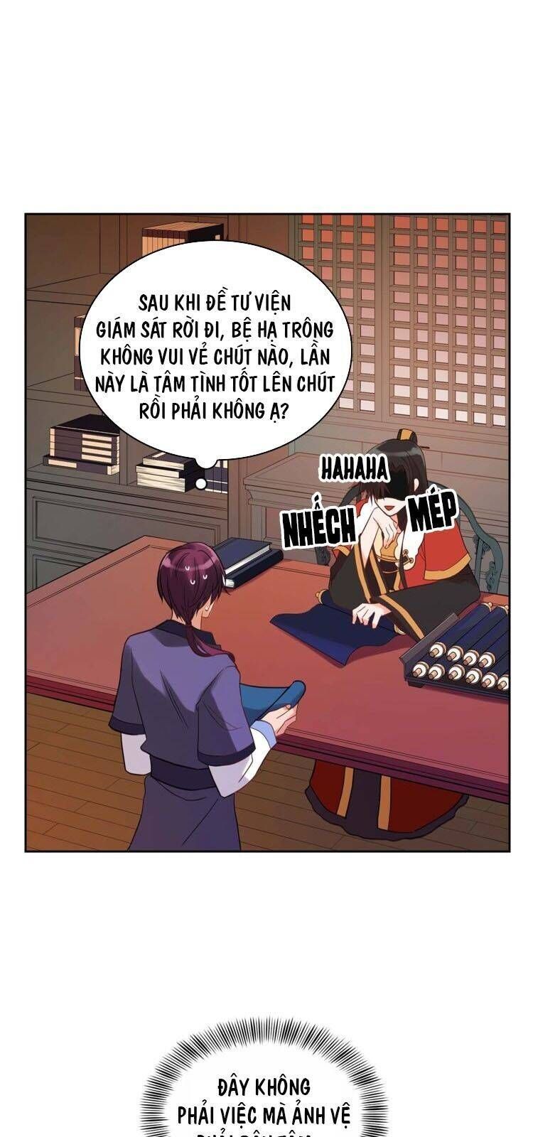 Ái Phi Khế Ước - Chapter 11 - Page 54