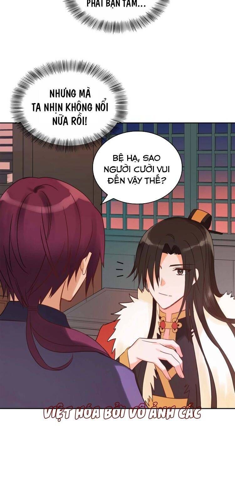 Ái Phi Khế Ước - Chapter 11 - Page 55