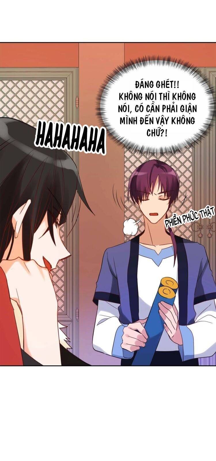 Ái Phi Khế Ước - Chapter 11 - Page 57