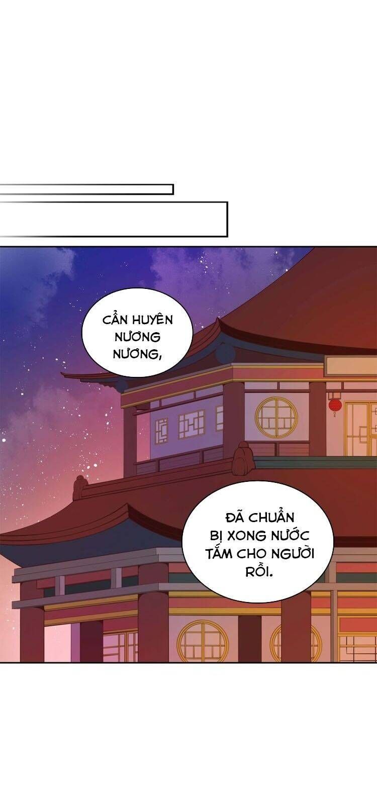 Ái Phi Khế Ước - Chapter 11 - Page 59