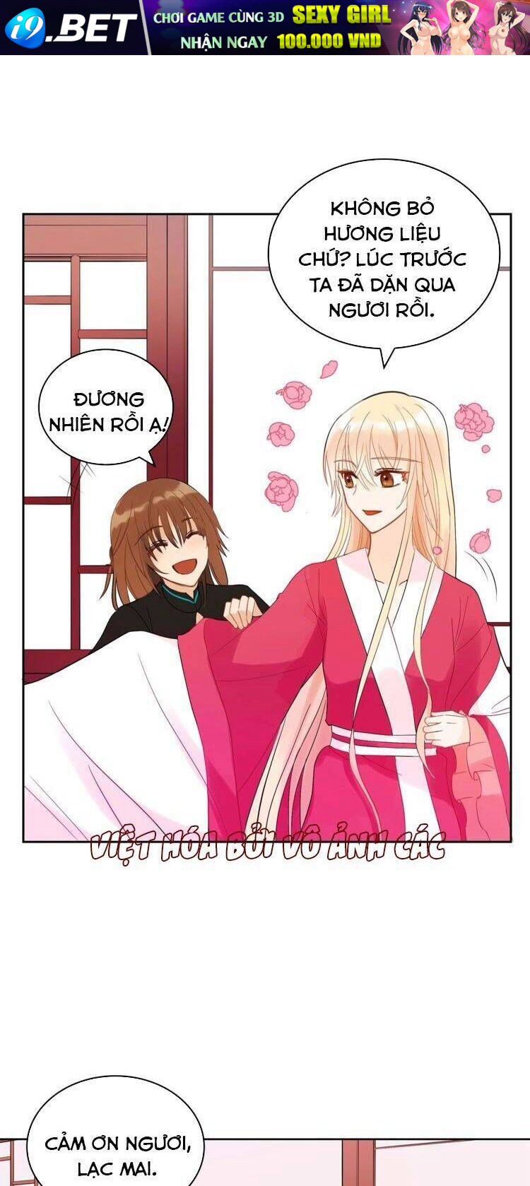 Ái Phi Khế Ước - Chapter 11 - Page 60