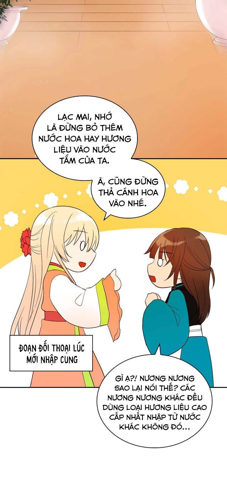 Ái Phi Khế Ước - Chapter 11 - Page 63