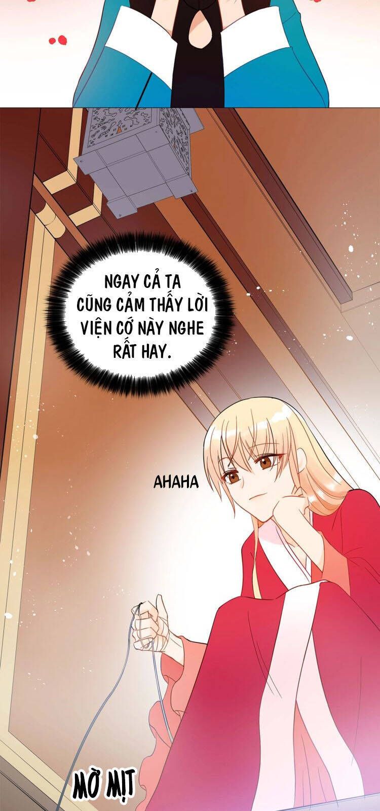 Ái Phi Khế Ước - Chapter 11 - Page 65