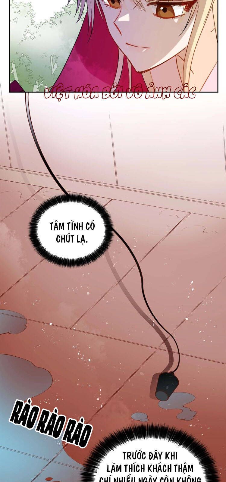 Ái Phi Khế Ước - Chapter 11 - Page 68