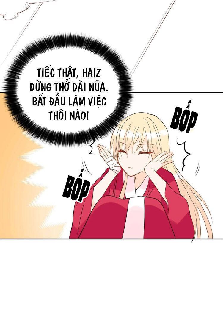 Ái Phi Khế Ước - Chapter 11 - Page 70