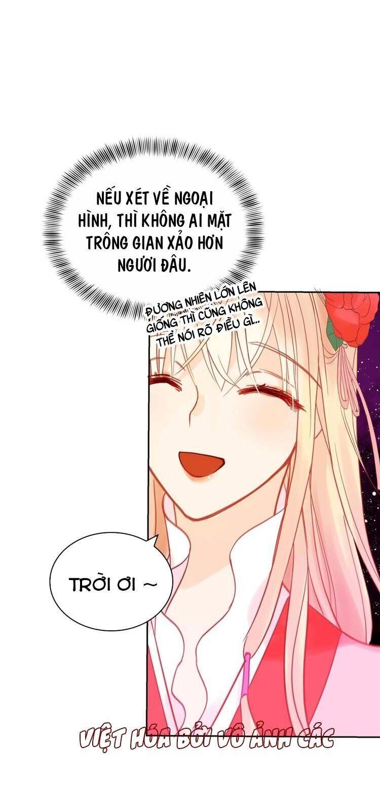 Ái Phi Khế Ước - Chapter 11 - Page 8