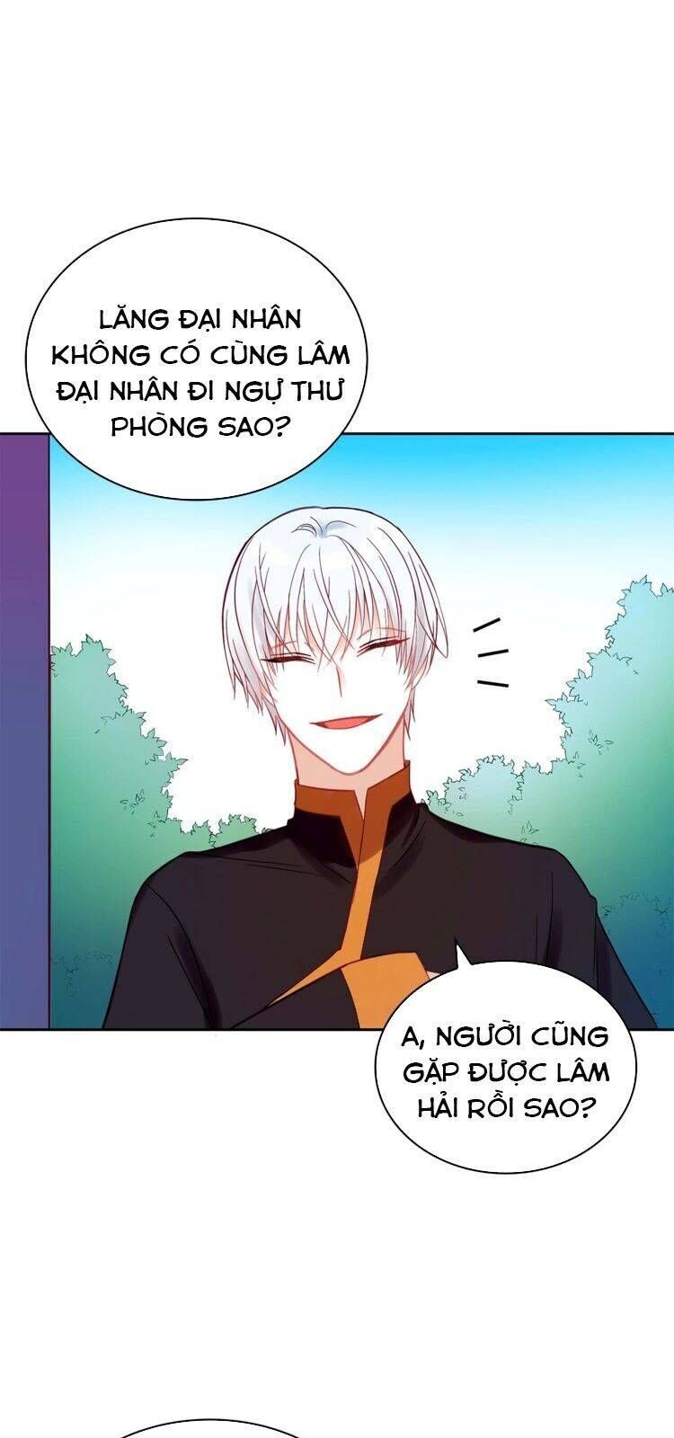 Ái Phi Khế Ước - Chapter 11 - Page 9