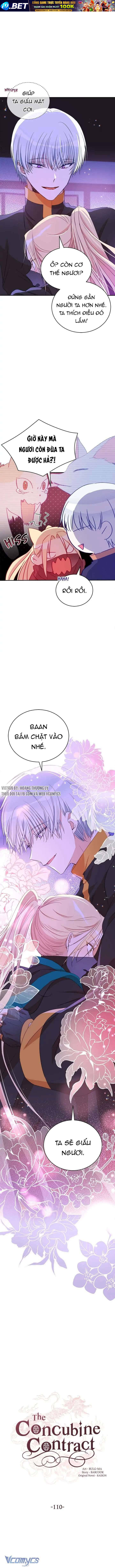 Ái Phi Khế Ước - Chapter 110 - Page 5