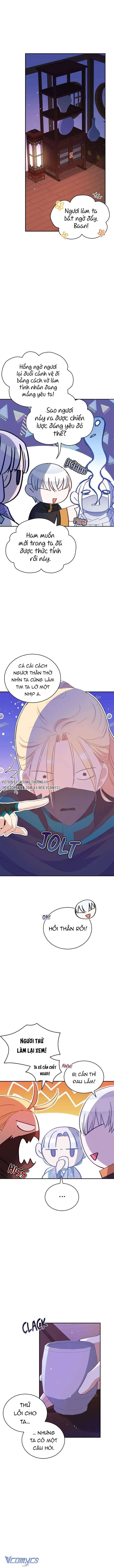 Ái Phi Khế Ước - Chapter 110 - Page 6