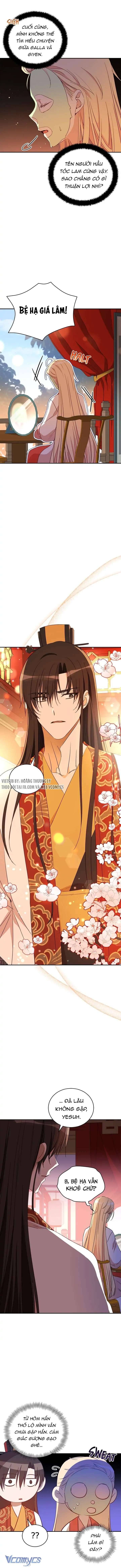 Ái Phi Khế Ước - Chapter 111 - Page 5