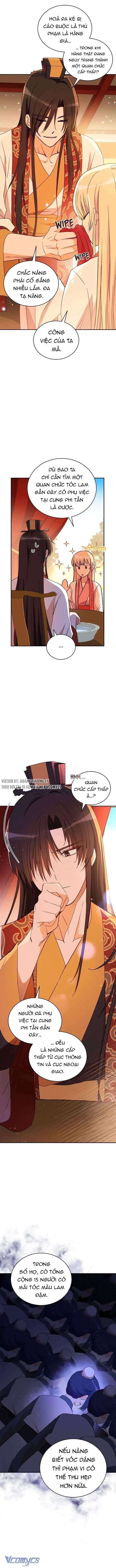 Ái Phi Khế Ước - Chapter 111 - Page 7