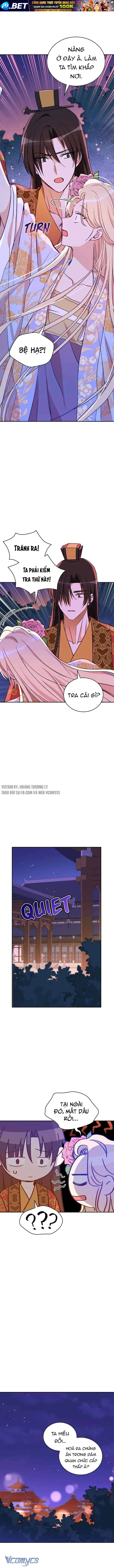 Ái Phi Khế Ước - Chapter 112 - Page 10