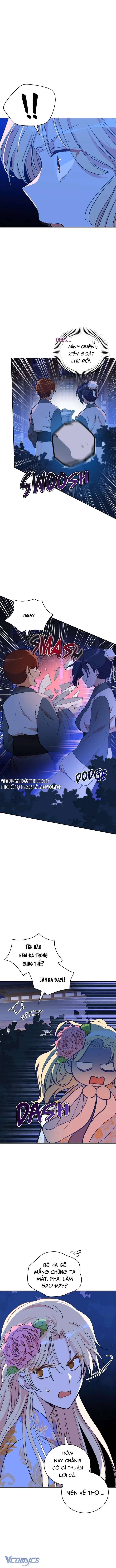 Ái Phi Khế Ước - Chapter 112 - Page 7