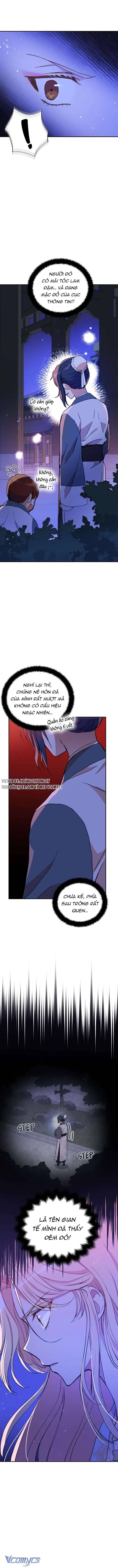 Ái Phi Khế Ước - Chapter 112 - Page 8