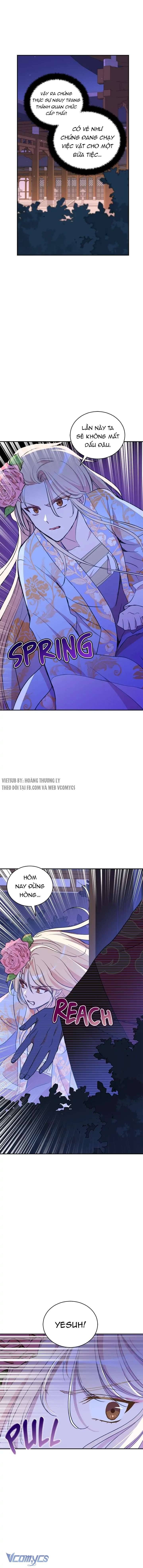 Ái Phi Khế Ước - Chapter 112 - Page 9