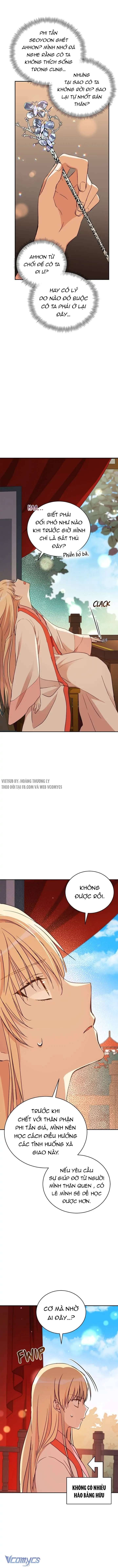 Ái Phi Khế Ước - Chapter 113 - Page 11