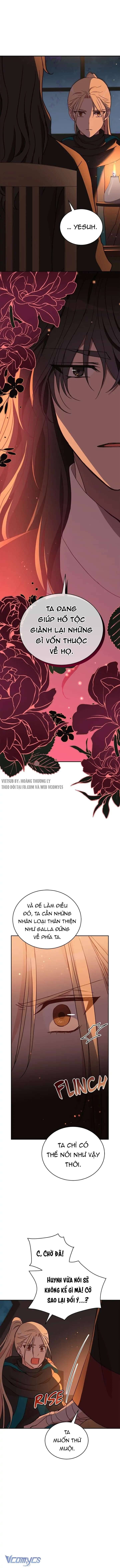 Ái Phi Khế Ước - Chapter 114 - Page 9