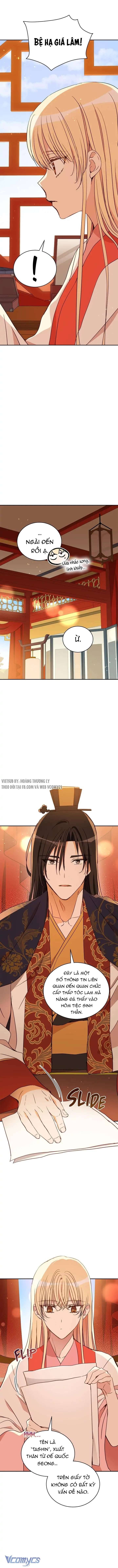 Ái Phi Khế Ước - Chapter 115 - Page 3