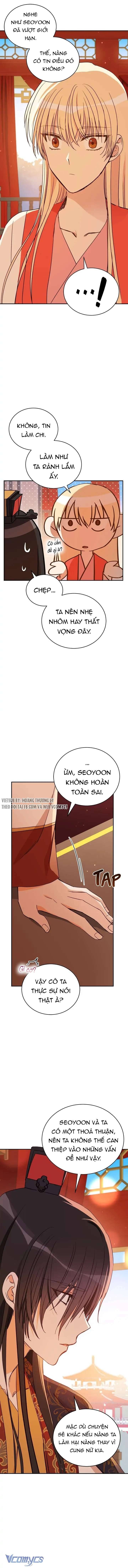 Ái Phi Khế Ước - Chapter 115 - Page 6