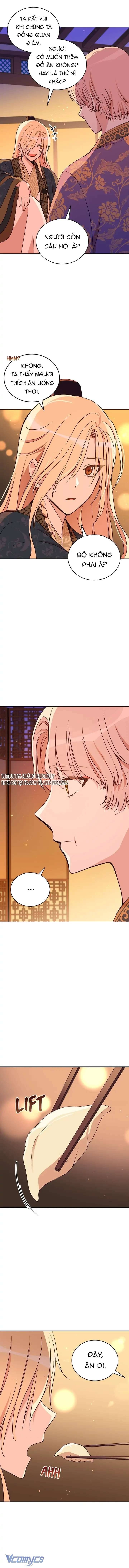 Ái Phi Khế Ước - Chapter 116 - Page 12