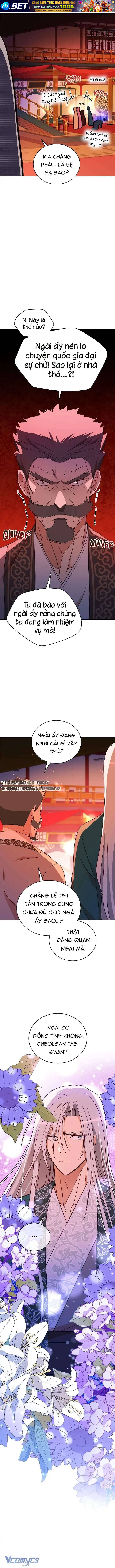 Ái Phi Khế Ước - Chapter 116 - Page 15