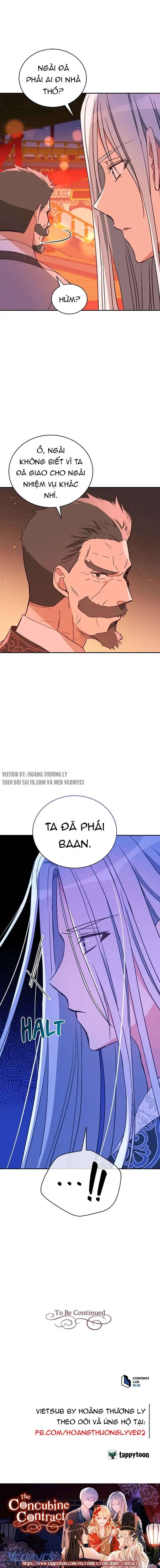 Ái Phi Khế Ước - Chapter 116 - Page 16