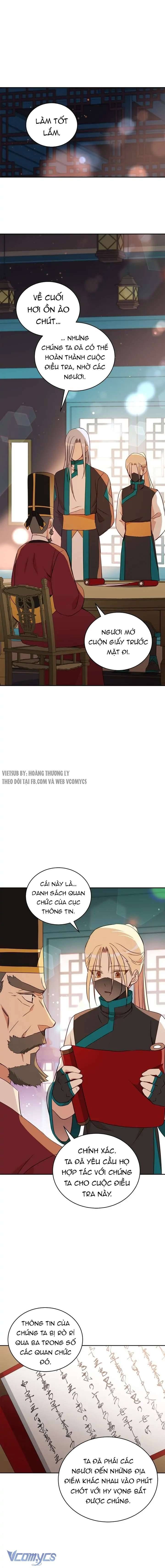 Ái Phi Khế Ước - Chapter 117 - Page 10