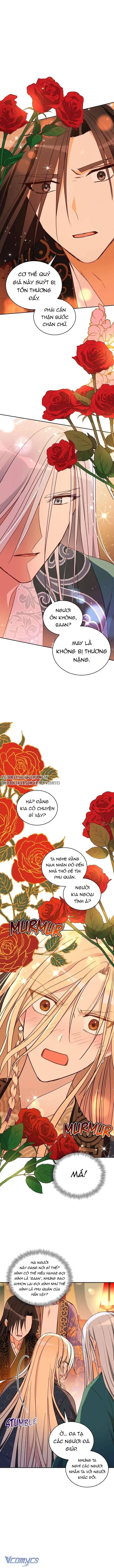 Ái Phi Khế Ước - Chapter 117 - Page 6