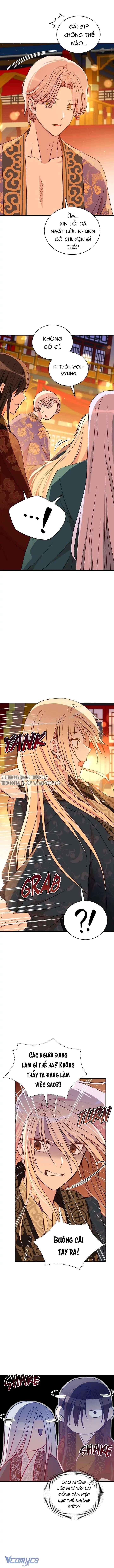 Ái Phi Khế Ước - Chapter 117 - Page 7