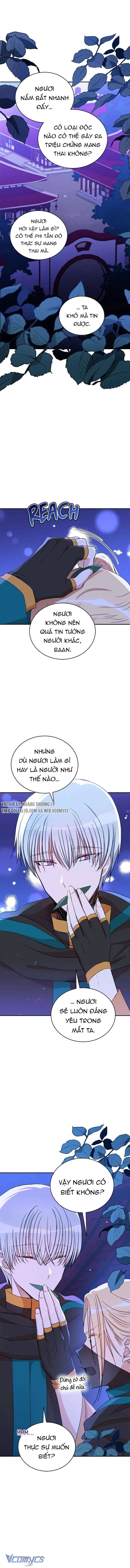 Ái Phi Khế Ước - Chapter 118 - Page 11