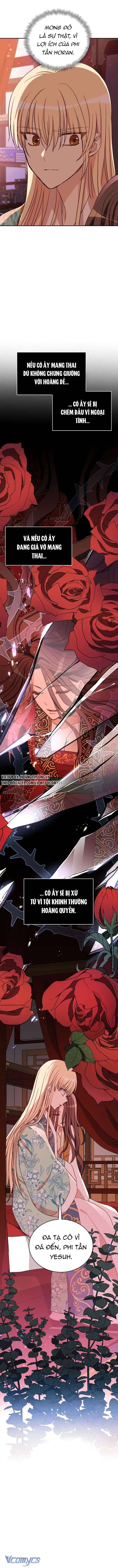 Ái Phi Khế Ước - Chapter 118 - Page 8