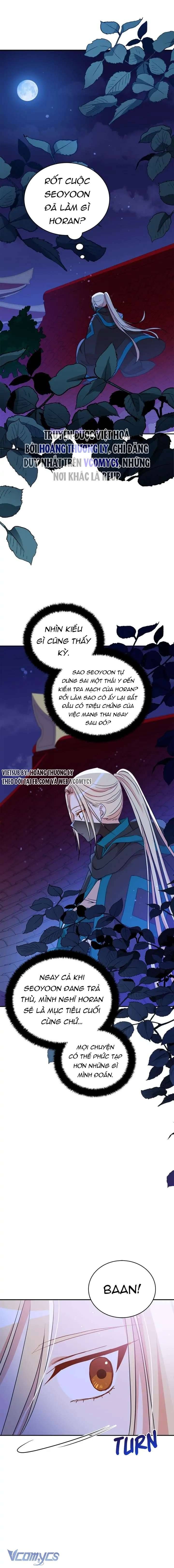 Ái Phi Khế Ước - Chapter 118 - Page 9