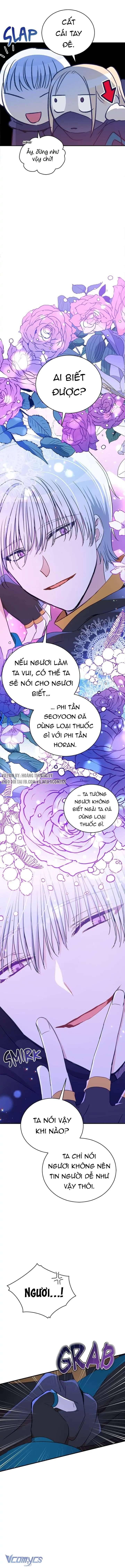 Ái Phi Khế Ước - Chapter 119 - Page 10