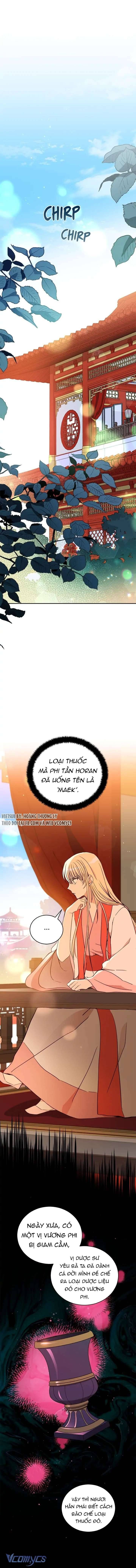 Ái Phi Khế Ước - Chapter 119 - Page 12