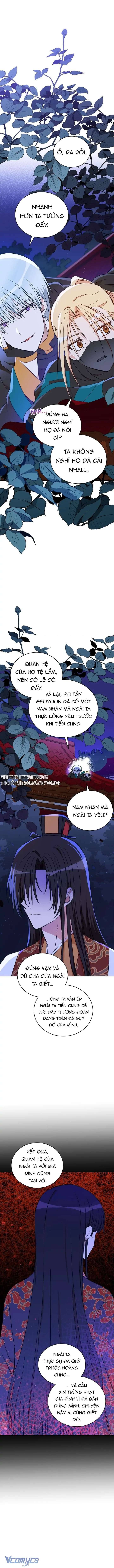 Ái Phi Khế Ước - Chapter 119 - Page 7