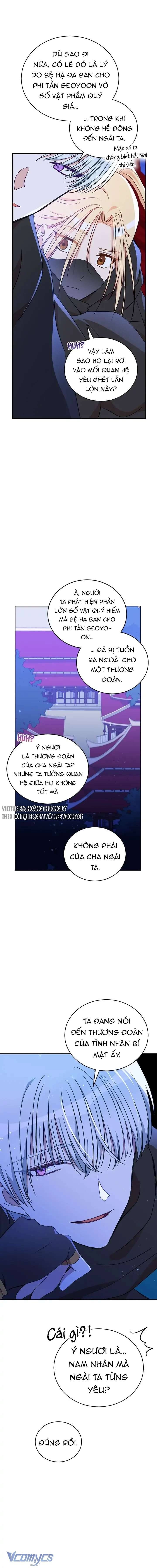 Ái Phi Khế Ước - Chapter 119 - Page 8