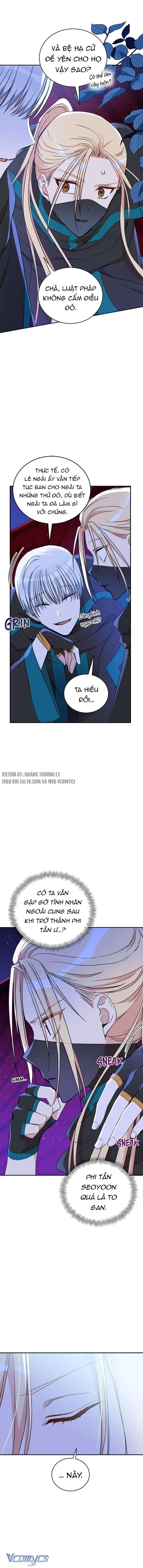 Ái Phi Khế Ước - Chapter 119 - Page 9