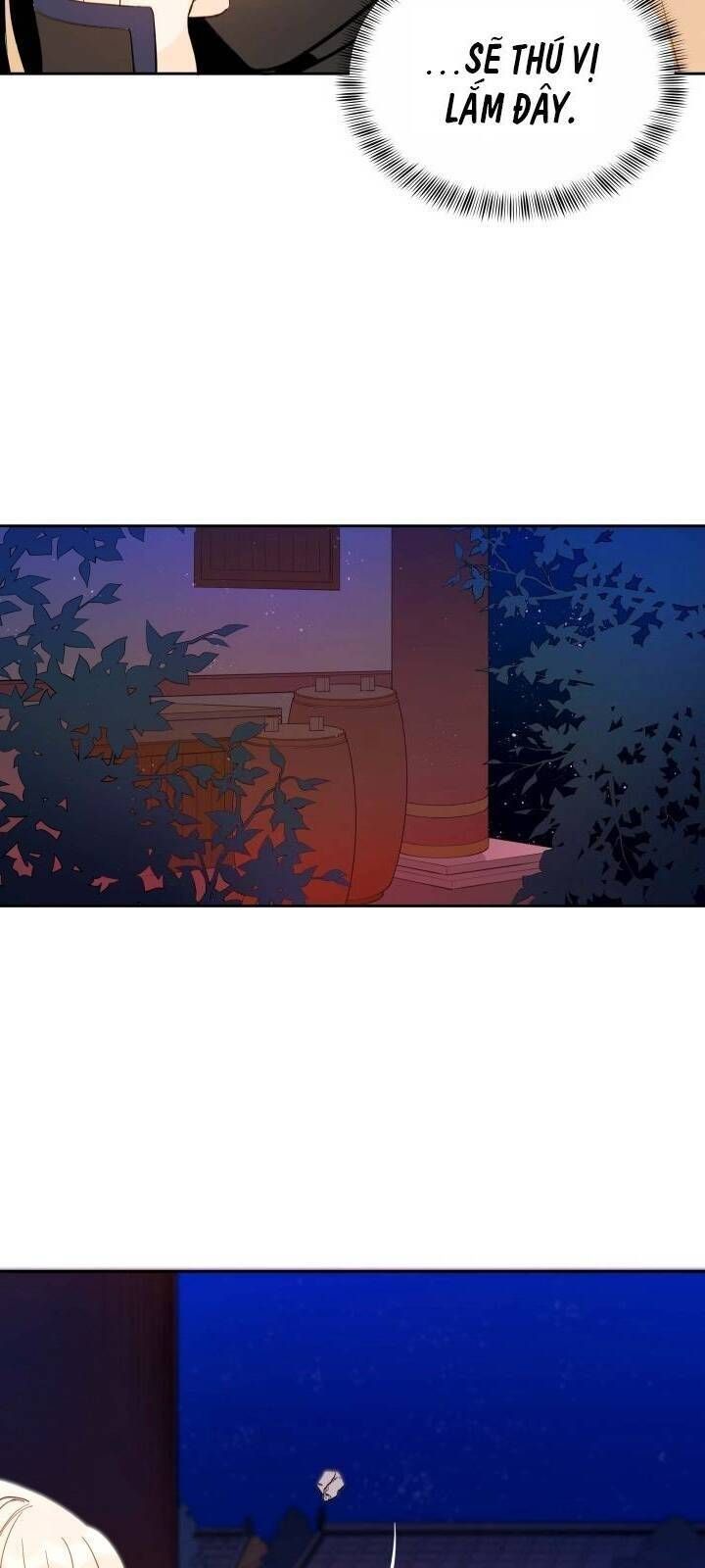 Ái Phi Khế Ước - Chapter 12 - Page 16