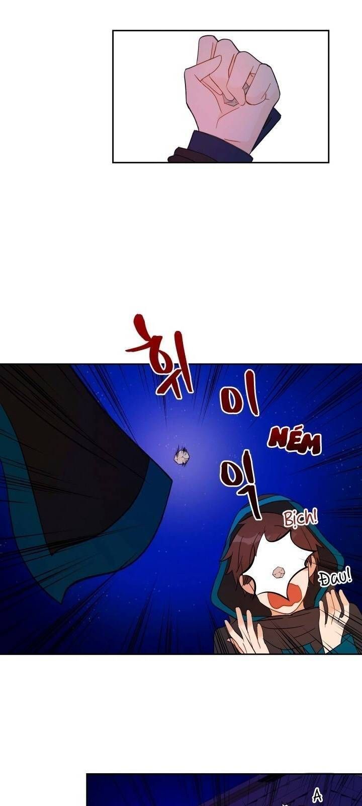 Ái Phi Khế Ước - Chapter 12 - Page 19