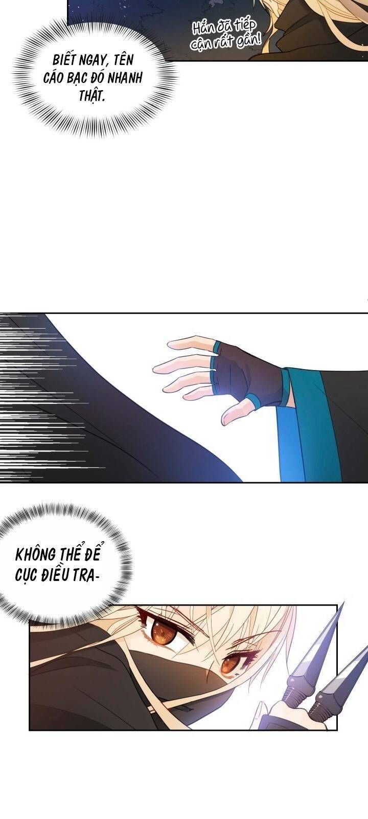 Ái Phi Khế Ước - Chapter 12 - Page 24