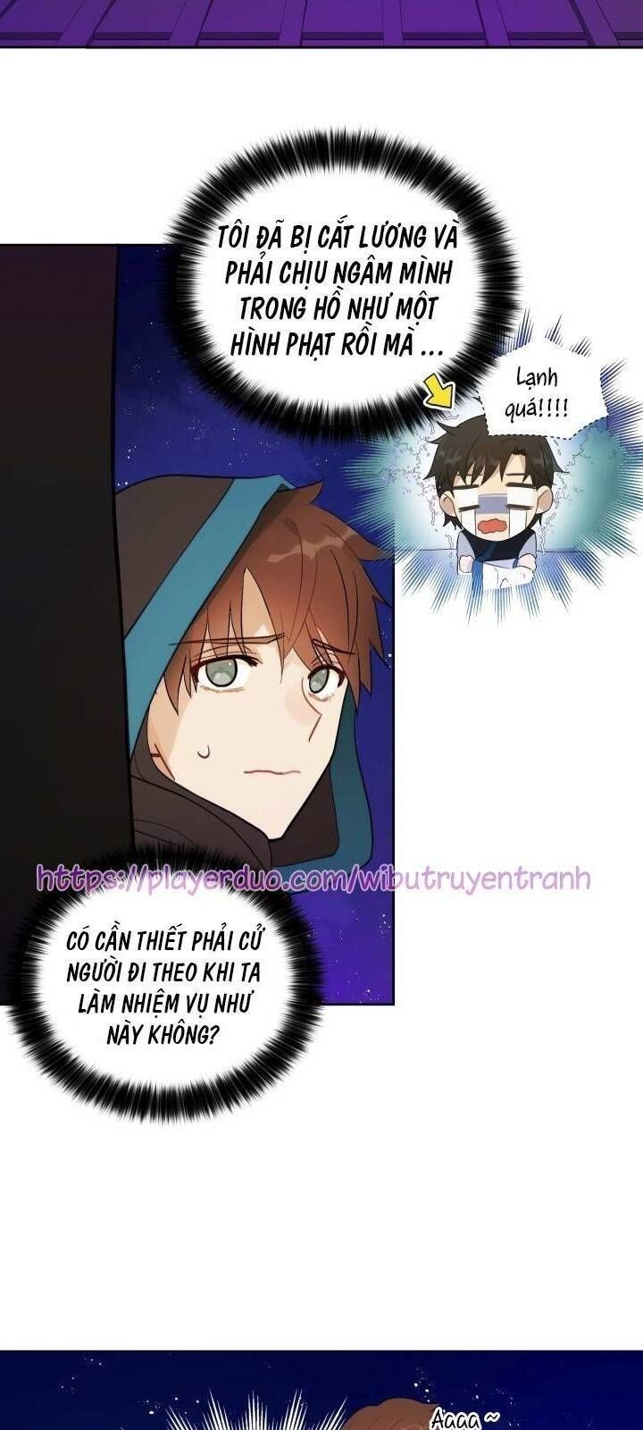 Ái Phi Khế Ước - Chapter 12 - Page 4