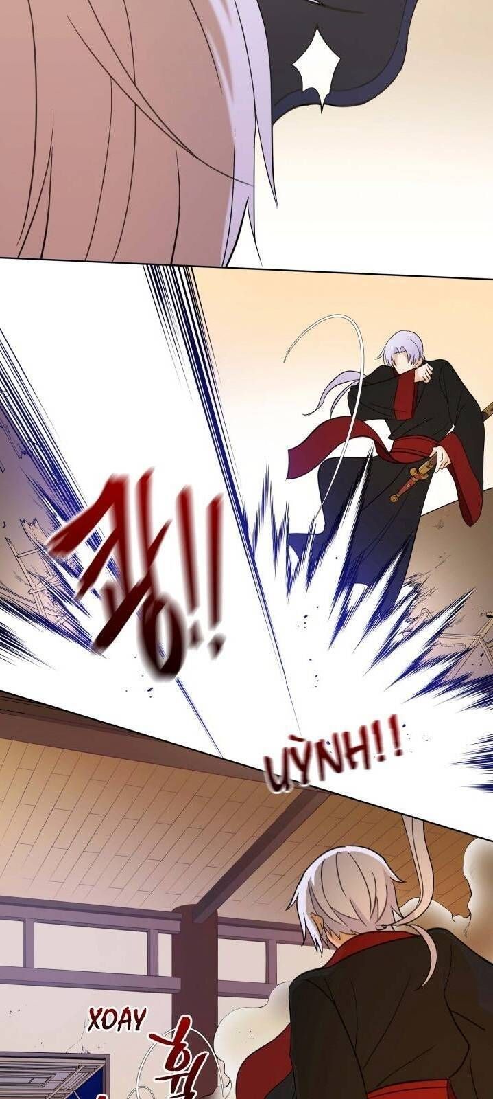 Ái Phi Khế Ước - Chapter 12 - Page 57