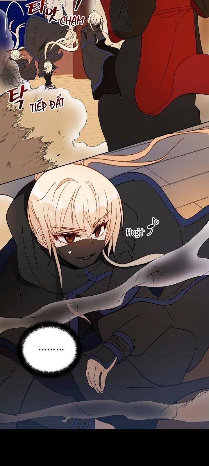 Ái Phi Khế Ước - Chapter 12 - Page 58