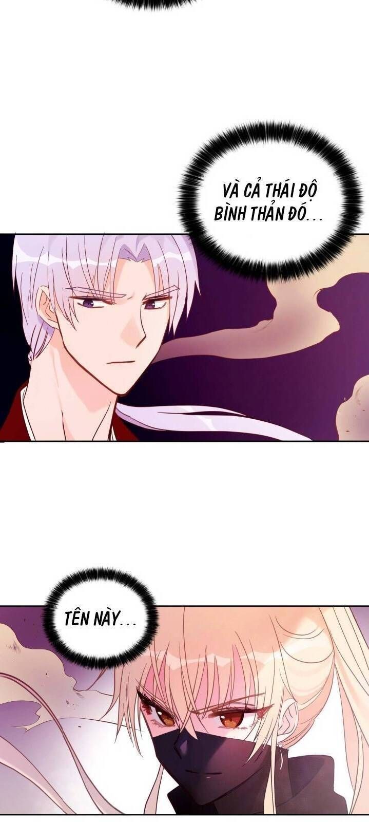 Ái Phi Khế Ước - Chapter 12 - Page 61